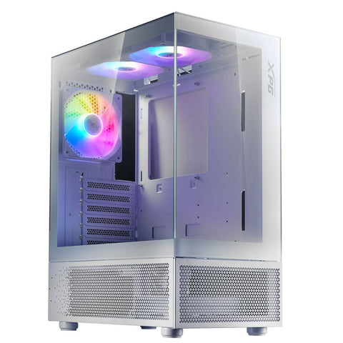 ATX Semi-tower Box XPG 75261542 White ATX Semi-tower Box XPG 75261542 White
