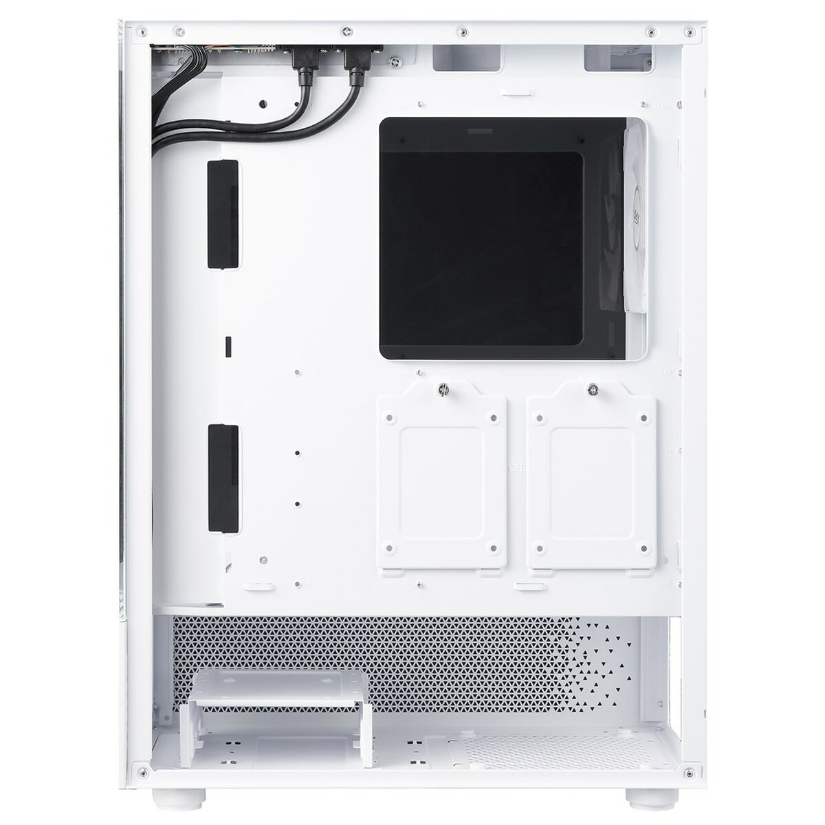 ATX Semi-tower Box XPG 75261542 White ATX Semi-tower Box XPG 75261542 White