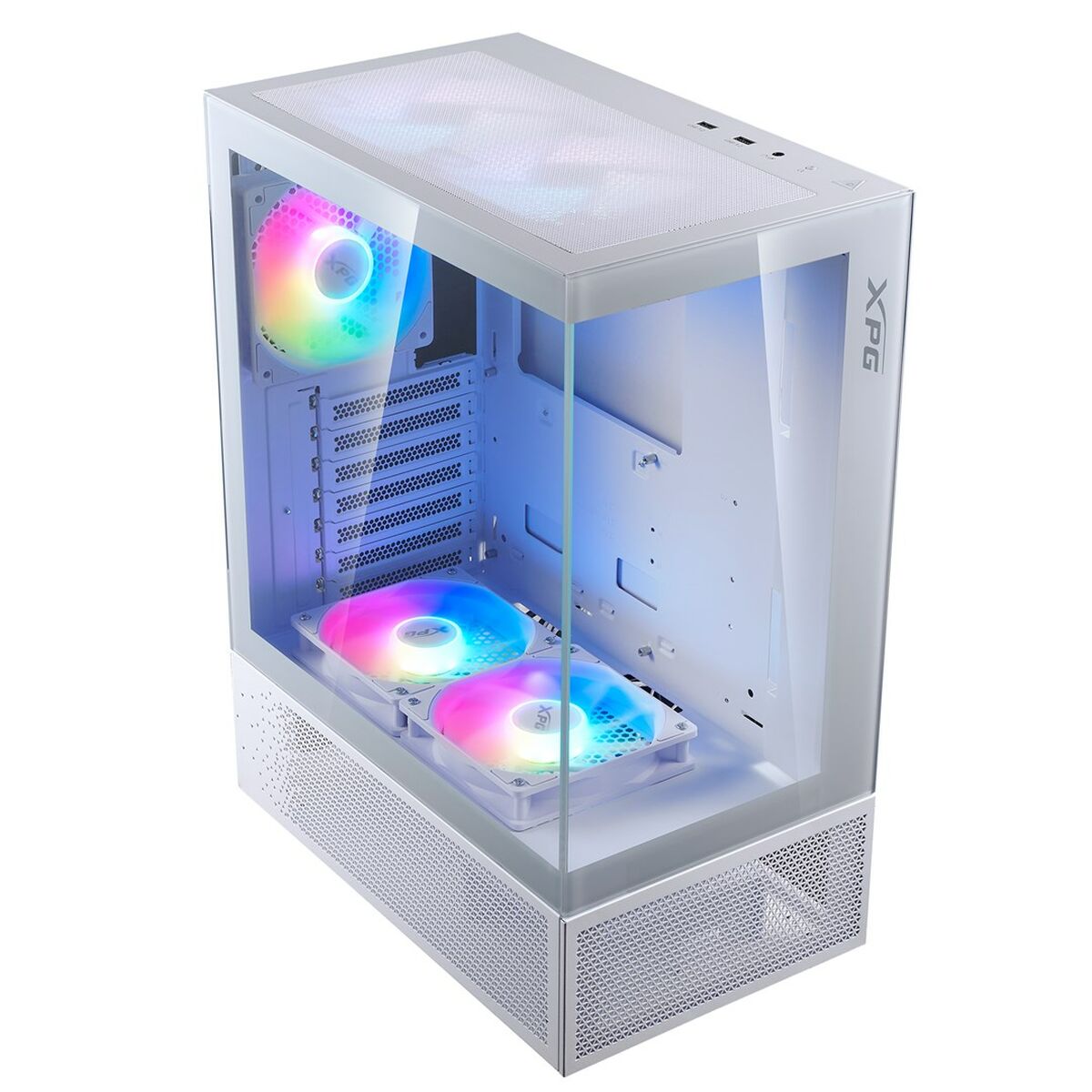 ATX Semi-tower Box XPG 75261542 White ATX Semi-tower Box XPG 75261542 White