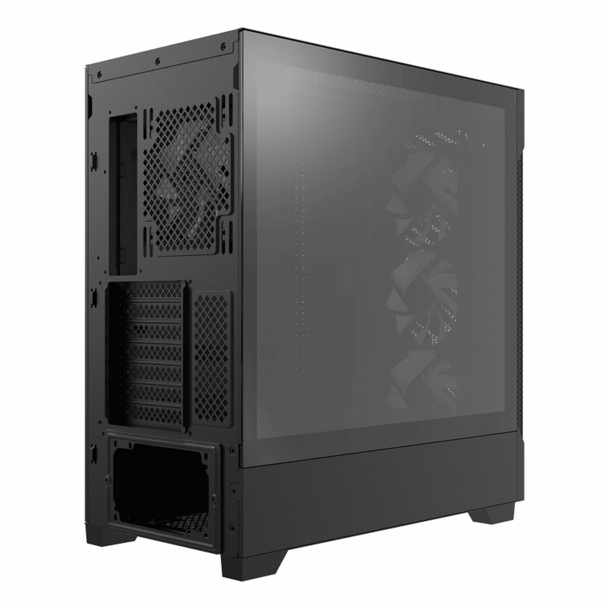 ATX Semi-tower Box XPG STARKERAIRBTFMTA-BKCWW Black ATX Semi-tower Box XPG STARKERAIRBTFMTA-BKCWW Black