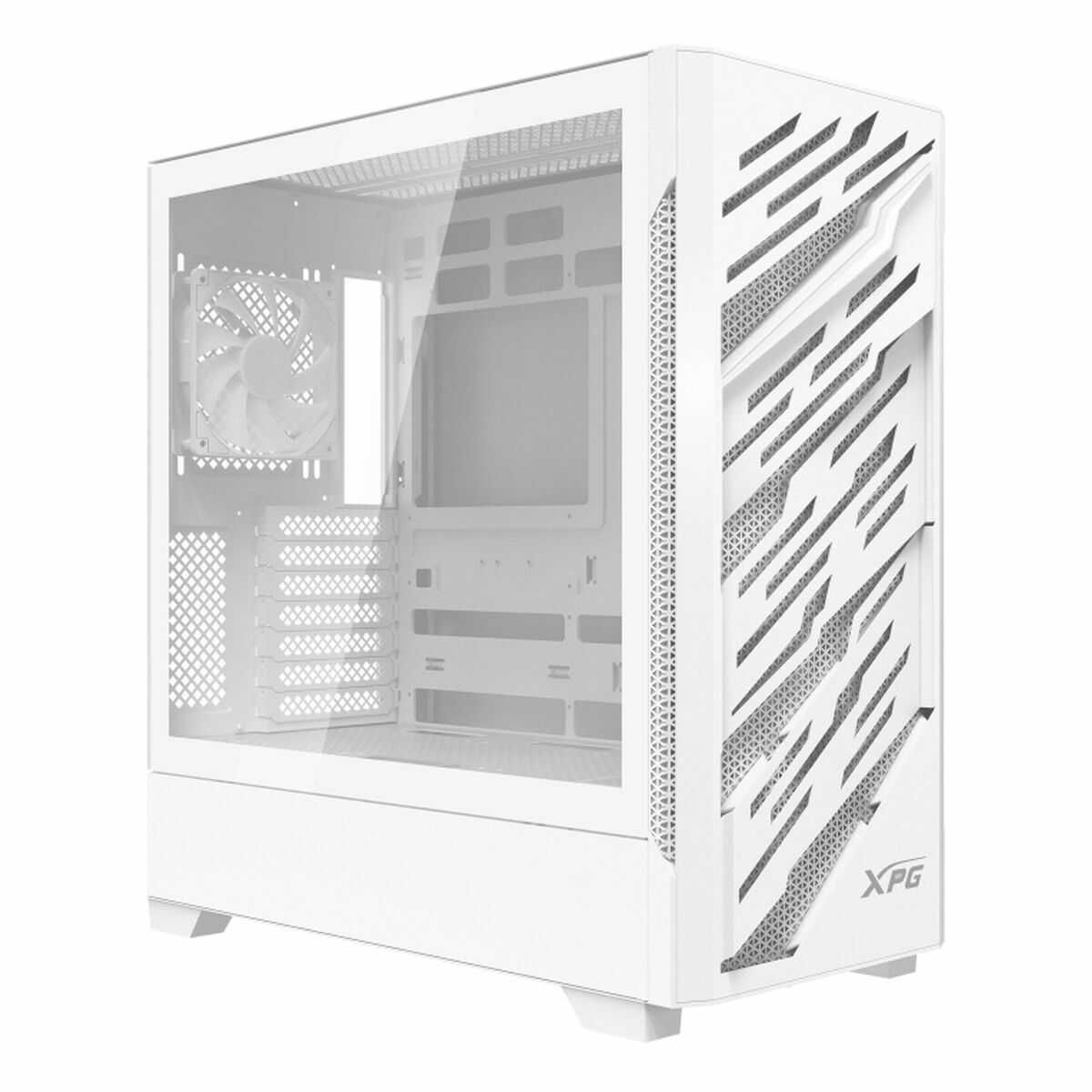 ATX Semi-tower Box XPG STARKERAIRBTFMTA-WHCWW White ATX Semi-tower Box XPG STARKERAIRBTFMTA-WHCWW White