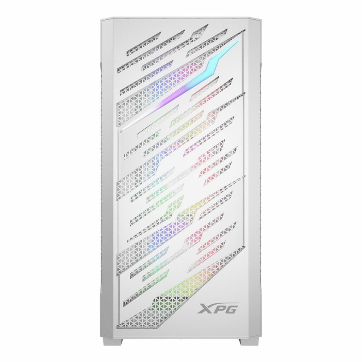 ATX Semi-tower Box XPG STARKERAIRBTFMTA-WHCWW White ATX Semi-tower Box XPG STARKERAIRBTFMTA-WHCWW White