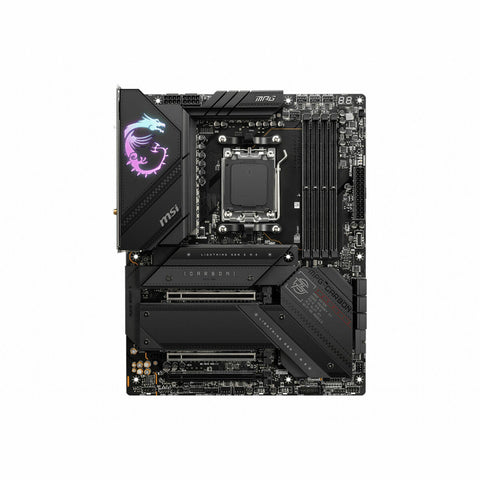 Motherboard MSI MPG X670E CARBON WIFI AMD AM5 AMD Motherboard MSI MPG X670E CARBON WIFI AMD AM5 AMD