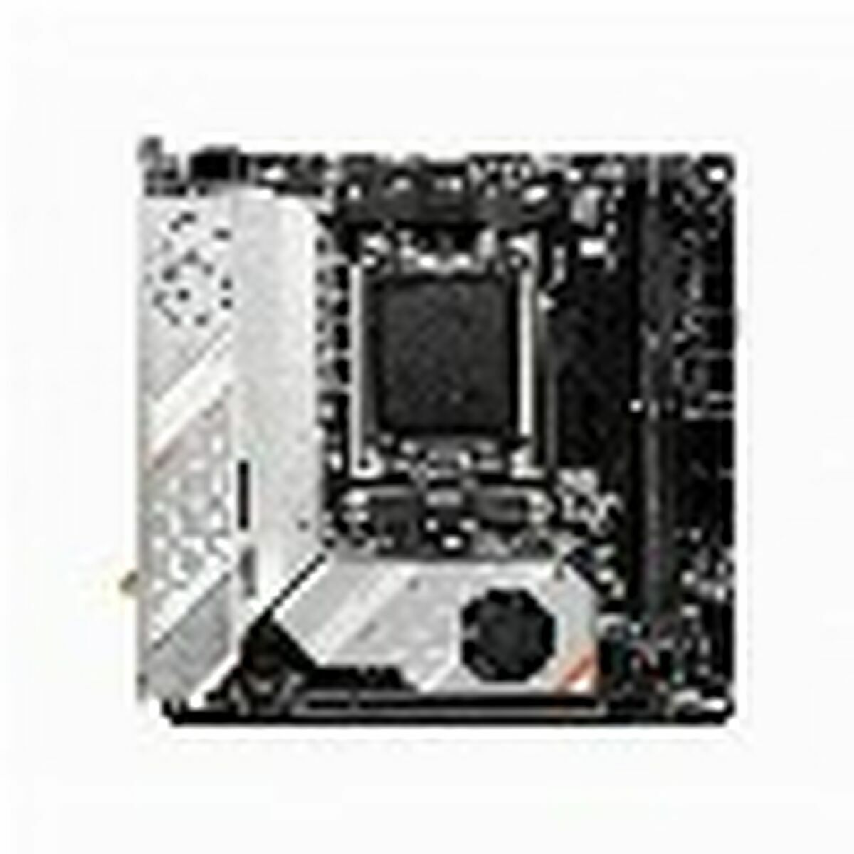 Motherboard MSI 7D73-001R AMD AM5 AMD AMD B650 Motherboard MSI 7D73-001R AMD AM5 AMD AMD B650