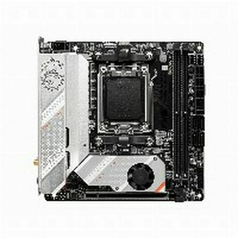 Motherboard MSI 7D73-001R AMD AM5 AMD AMD B650 Motherboard MSI 7D73-001R AMD AM5 AMD AMD B650