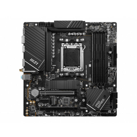Motherboard MSI 911-D77-001R AMD B650 AMD AM5 Motherboard MSI 911-D77-001R AMD B650 AMD AM5