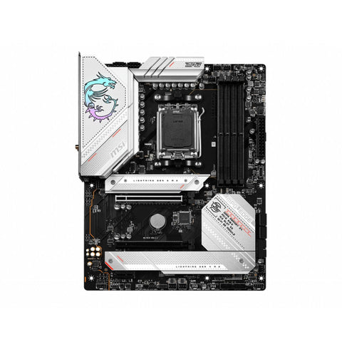 Motherboard MSI MPG B650 EDGE WI-FI AMD B650 AMD AM5 Motherboard MSI MPG B650 EDGE WI-FI AMD B650 AMD AM5