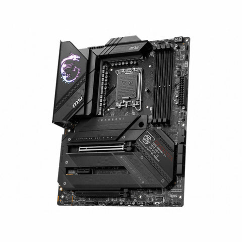 Motherboard MSI MPG Z790 CARBON WIFI LGA 1700 INTEL Z790 Motherboard MSI MPG Z790 CARBON WIFI LGA 1700 INTEL Z790