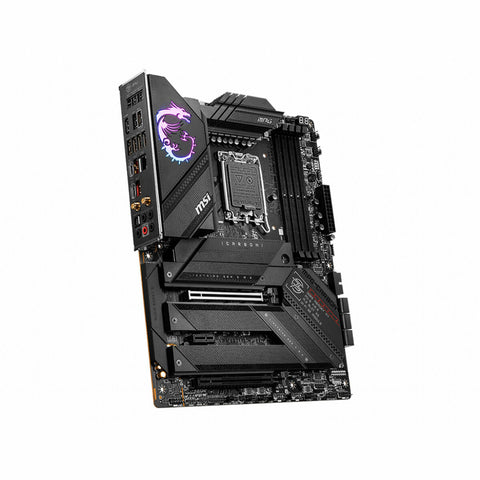Motherboard MSI MPG Z790 CARBON WIFI LGA 1700 INTEL Z790 Motherboard MSI MPG Z790 CARBON WIFI LGA 1700 INTEL Z790