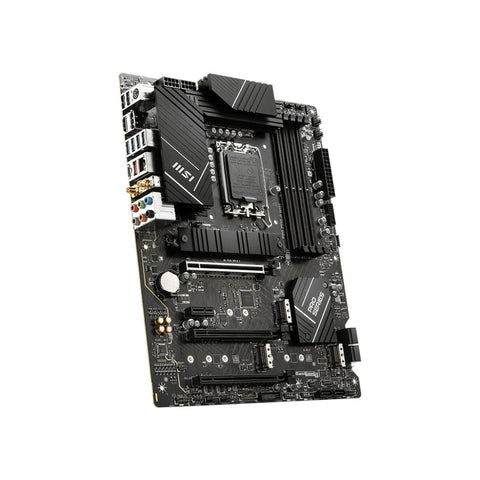 Motherboard MSI PRO Z790-P WIFI INTEL Z790 LGA 1700 Motherboard MSI PRO Z790-P WIFI INTEL Z790 LGA 1700