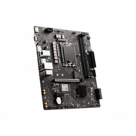 Motherboard MSI 911-7D46-091 INTEL H610 LGA 1700 Motherboard MSI 911-7D46-091 INTEL H610 LGA 1700