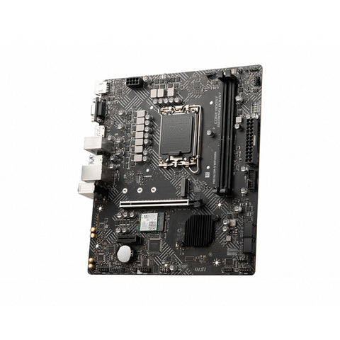 Motherboard MSI 911-7D46-091 INTEL H610 LGA 1700 Motherboard MSI 911-7D46-091 INTEL H610 LGA 1700