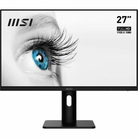 Monitor MSI 9S6-3PB49H-053 27" 27" Full HD 100 Hz Monitor MSI 9S6-3PB49H-053 27" 27" Full HD 100 Hz