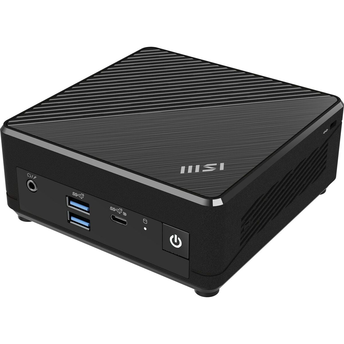 Mini PC MSI ADL-001EU Intel N200 4 GB RAM 128 GB SSD Mini PC MSI ADL-001EU Intel N200 4 GB RAM 128 GB SSD