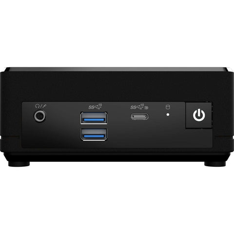 Mini PC MSI ADL-001EU Intel N200 4 GB RAM 128 GB SSD Mini PC MSI ADL-001EU Intel N200 4 GB RAM 128 GB SSD