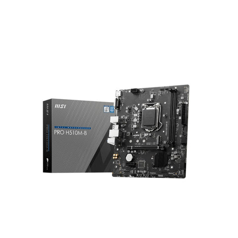 Motherboard MSI 911-7E05-004 Intel H470 LGA 1200 Motherboard MSI 911-7E05-004 Intel H470 LGA 1200