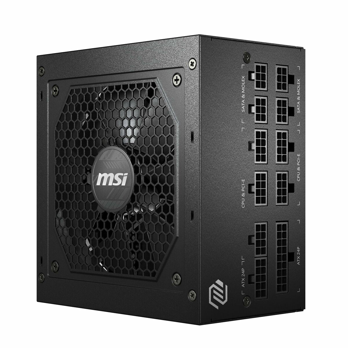 Power supply MSI MAG A650GL 650 W 80 Plus Bronze Power supply MSI MAG A650GL 650 W 80 Plus Bronze