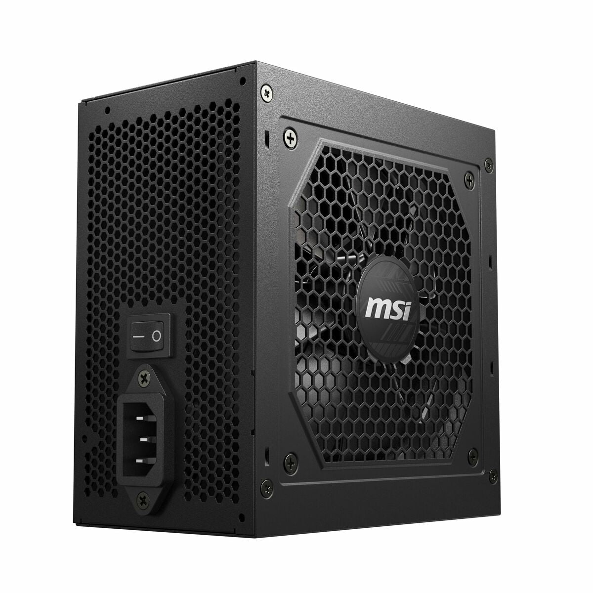 Power supply MSI MAG A650GL 650 W 80 Plus Bronze Power supply MSI MAG A650GL 650 W 80 Plus Bronze