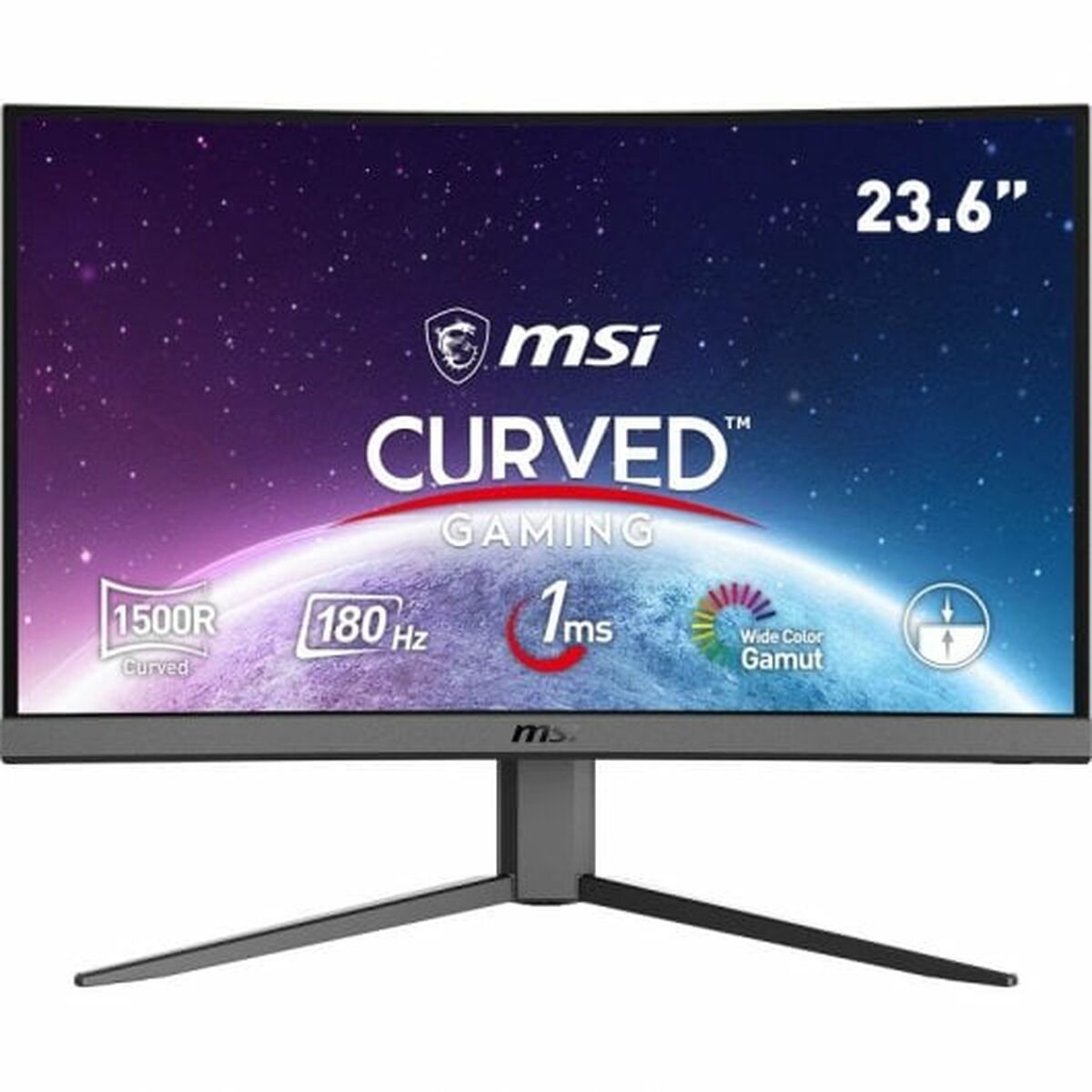 Monitor MSI 23,6" Full HD 180 Hz Monitor MSI 23,6" Full HD 180 Hz