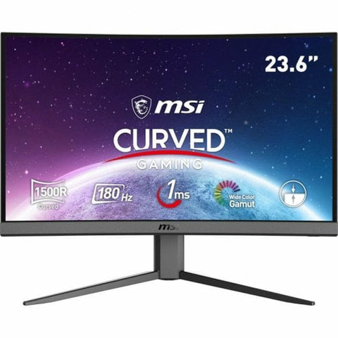 Monitor MSI 23,6" Full HD 180 Hz Monitor MSI 23,6" Full HD 180 Hz