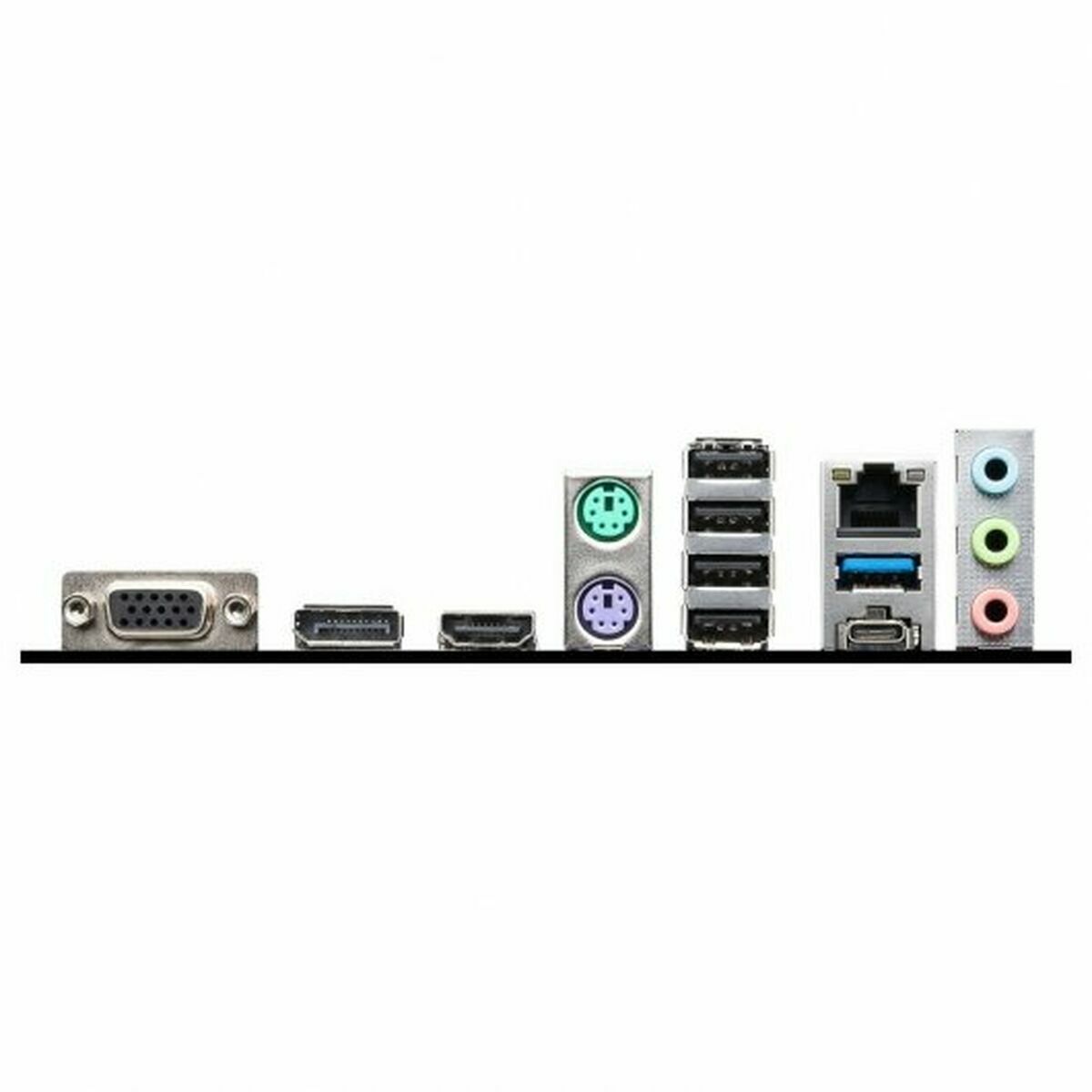 Motherboard MSI PRO B760M-P DDR4 Intel B760 LGA 1700 Motherboard MSI PRO B760M-P DDR4 Intel B760 LGA 1700