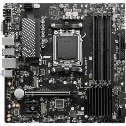 Motherboard MSI 911-7E27-001 AMD B650 AMD AM5 Motherboard MSI 911-7E27-001 AMD B650 AMD AM5