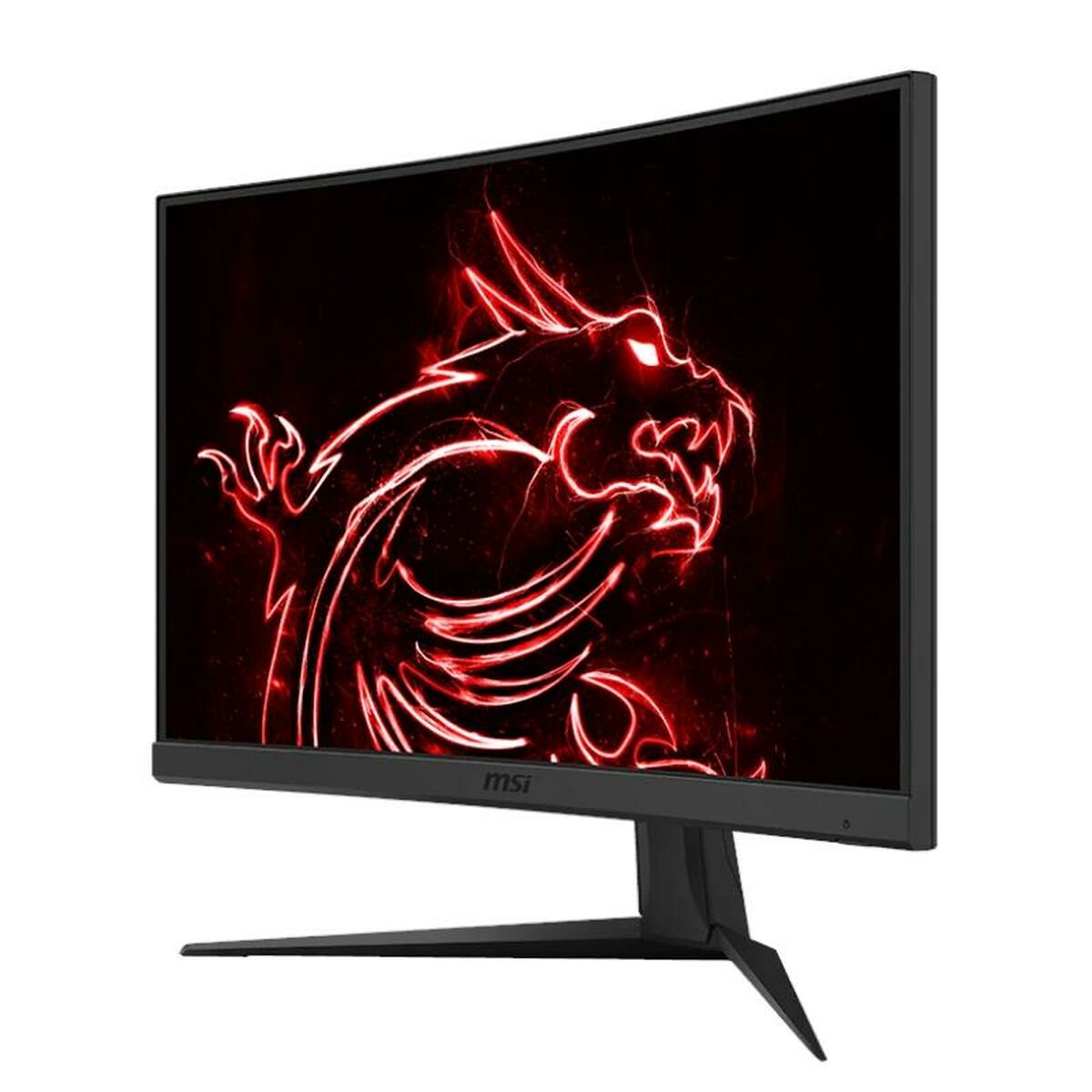 Monitor MSI G24C6 E2 23,6" 24" Full HD 180 Hz Monitor MSI G24C6 E2 23,6" 24" Full HD 180 Hz