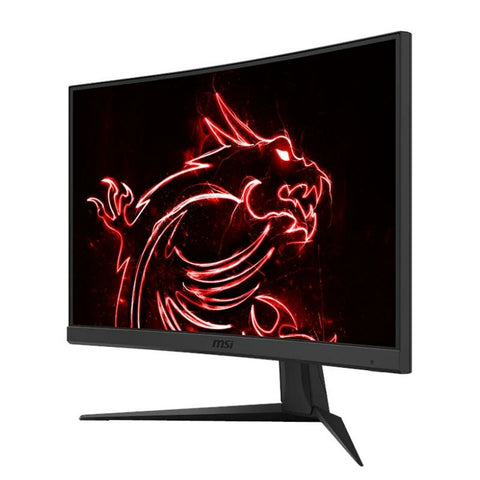 Monitor MSI G24C6 E2 23,6" 24" Full HD 180 Hz Monitor MSI G24C6 E2 23,6" 24" Full HD 180 Hz