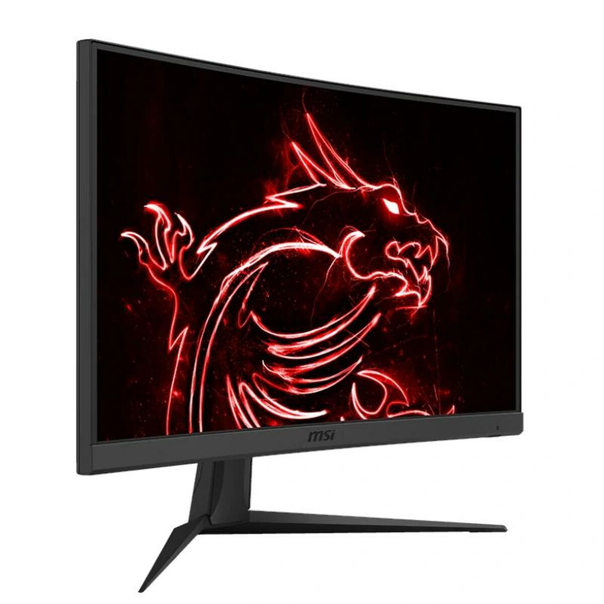 Monitor MSI G24C6 E2 23,6" 24" Full HD 180 Hz Monitor MSI G24C6 E2 23,6" 24" Full HD 180 Hz