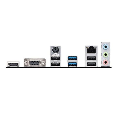 Motherboard MSI PRO H610M-E INTEL H610 LGA 1700 Motherboard MSI PRO H610M-E INTEL H610 LGA 1700