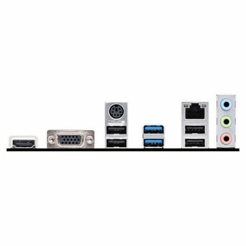 Motherboard MSI PRO H610M-E INTEL H610 LGA 1700 Motherboard MSI PRO H610M-E INTEL H610 LGA 1700