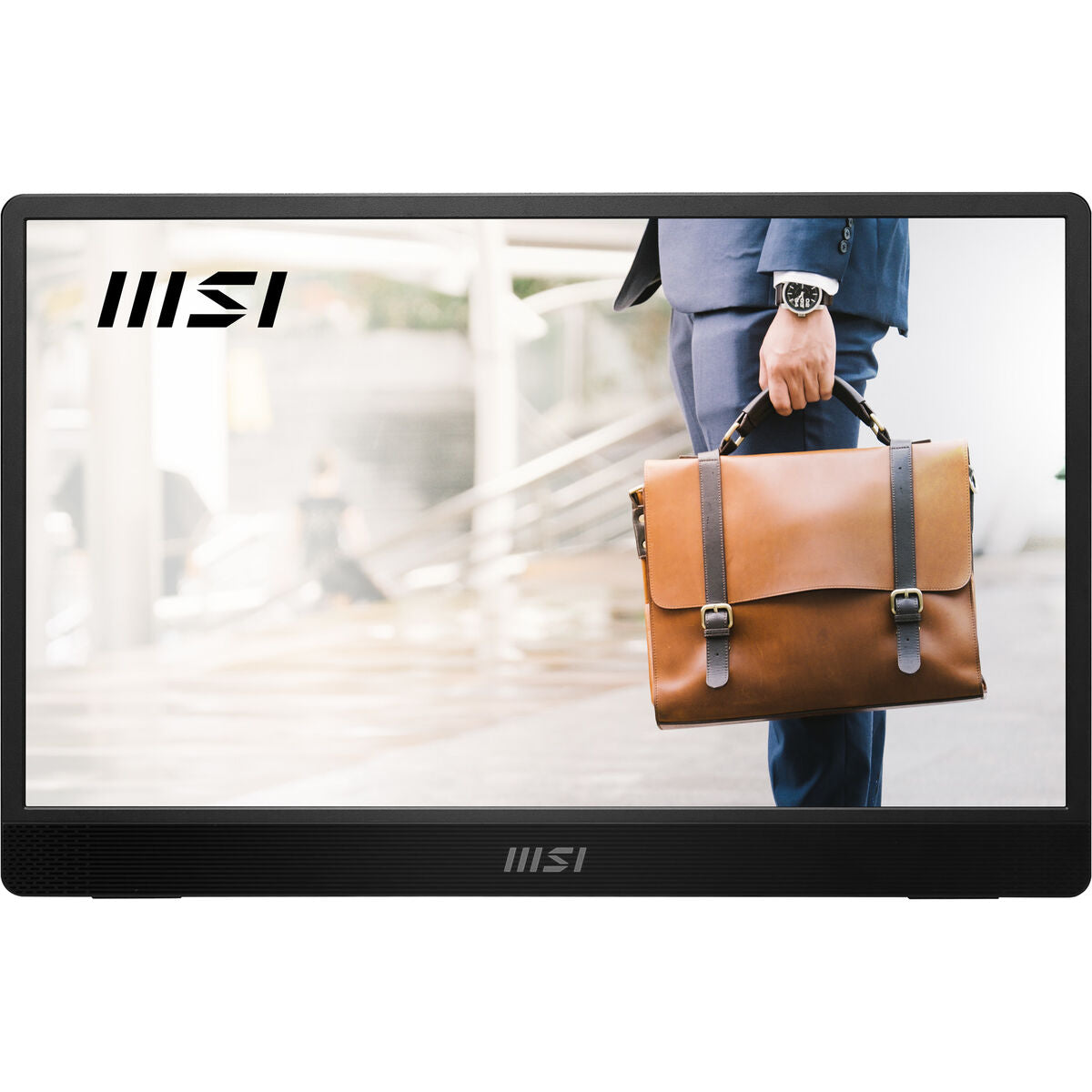 Monitor MSI MP161 E2 Full HD 15,6" Monitor MSI MP161 E2 Full HD 15,6"