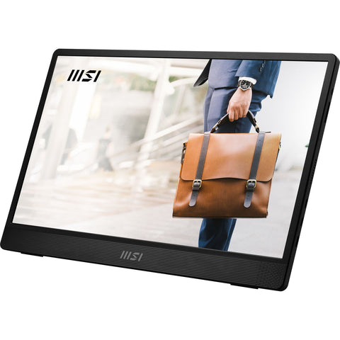Monitor MSI MP161 E2 Full HD 15,6" Monitor MSI MP161 E2 Full HD 15,6"