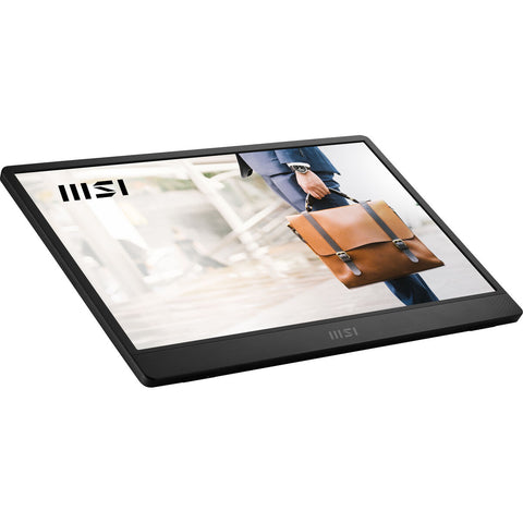 Monitor MSI MP161 E2 Full HD 15,6" Monitor MSI MP161 E2 Full HD 15,6"