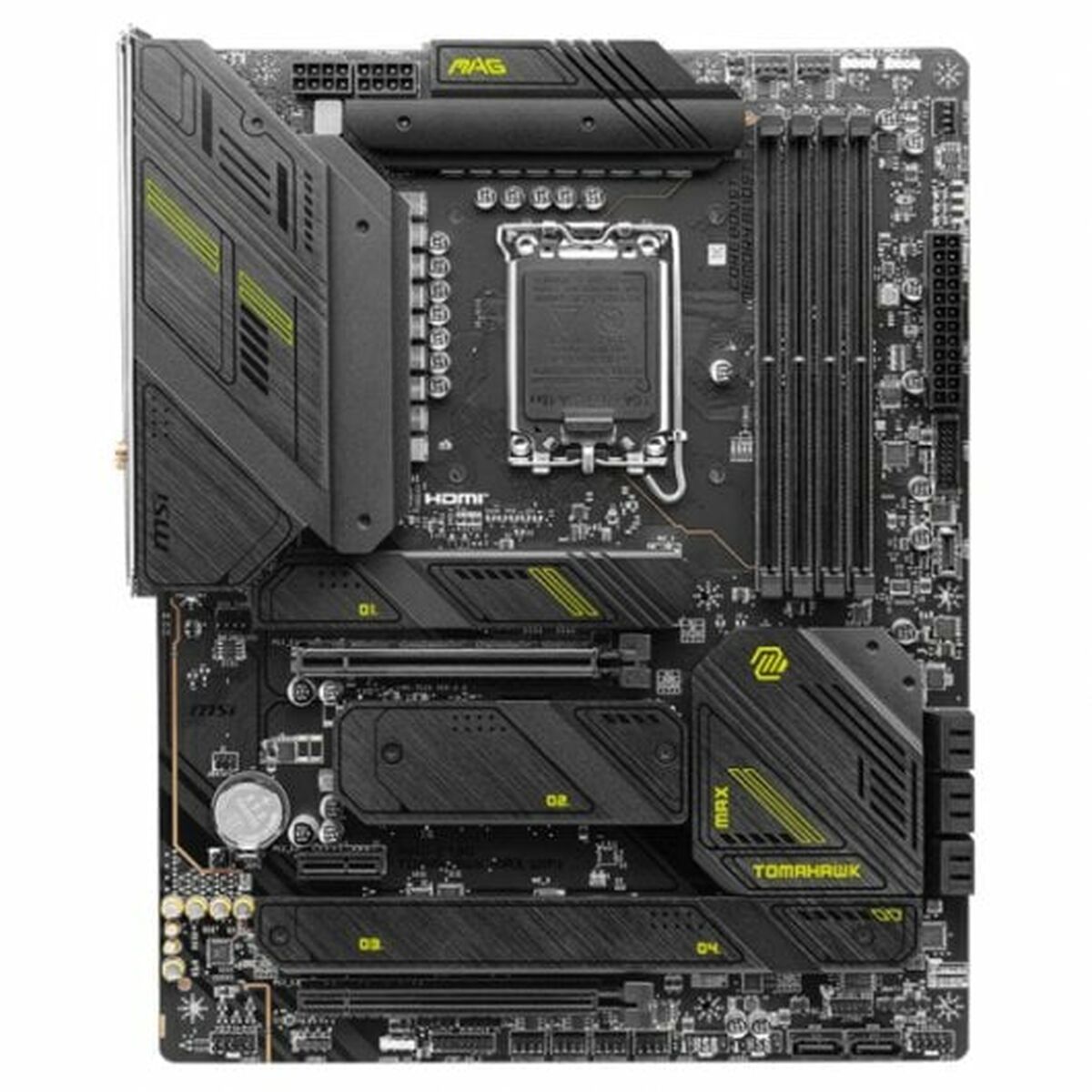 Motherboard MSI 911-7E25-003 INTEL Z790 LGA 1700 Motherboard MSI 911-7E25-003 INTEL Z790 LGA 1700