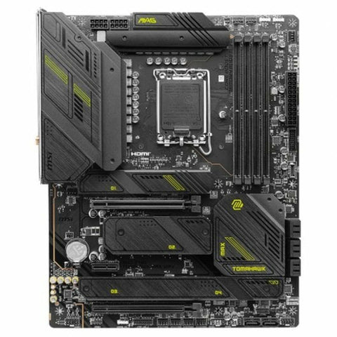 Motherboard MSI 911-7E25-003 INTEL Z790 LGA 1700 Motherboard MSI 911-7E25-003 INTEL Z790 LGA 1700