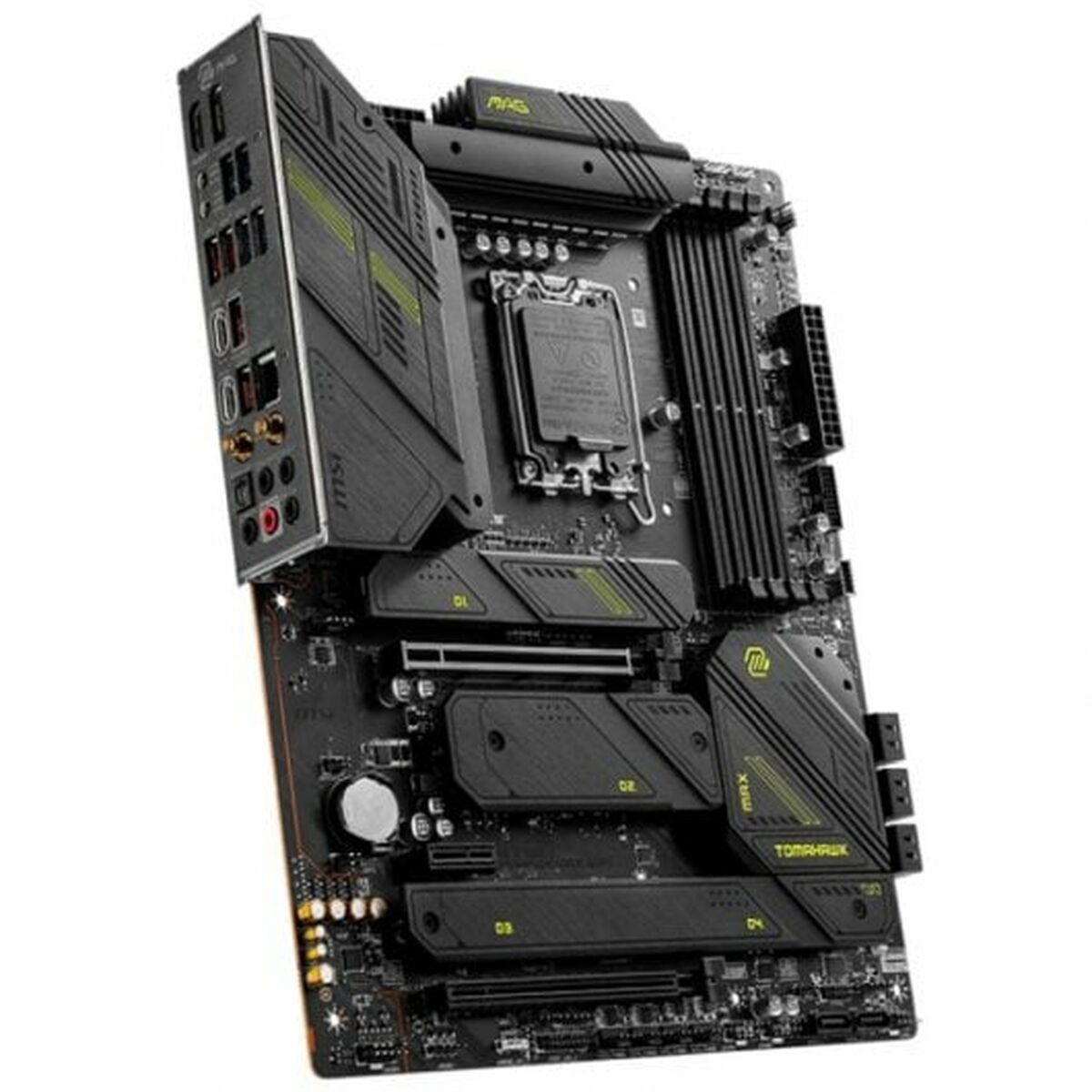 Motherboard MSI 911-7E25-003 INTEL Z790 LGA 1700 Motherboard MSI 911-7E25-003 INTEL Z790 LGA 1700