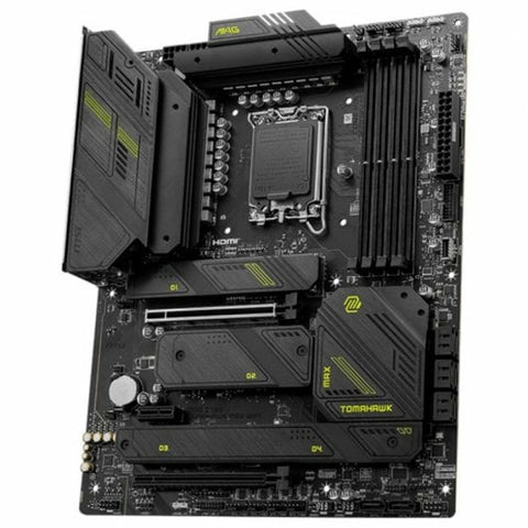 Motherboard MSI 911-7E25-003 INTEL Z790 LGA 1700 Motherboard MSI 911-7E25-003 INTEL Z790 LGA 1700