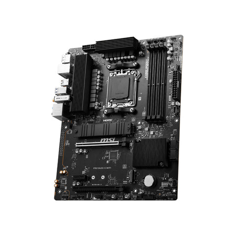 Motherboard MSI PRO B650-S WIFI AMD B650 AMD AM5 Motherboard MSI PRO B650-S WIFI AMD B650 AMD AM5
