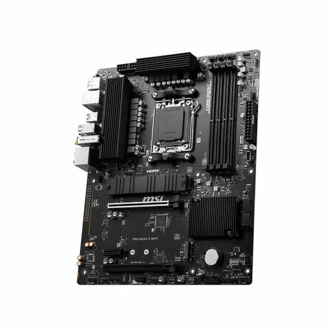 Motherboard MSI PRO B650-S WIFI AMD B650 AMD AM5 Motherboard MSI PRO B650-S WIFI AMD B650 AMD AM5
