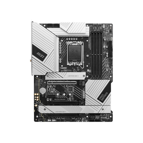 Motherboard MSI 911-7E07-014 INTEL Z790 LGA 1700 Motherboard MSI 911-7E07-014 INTEL Z790 LGA 1700