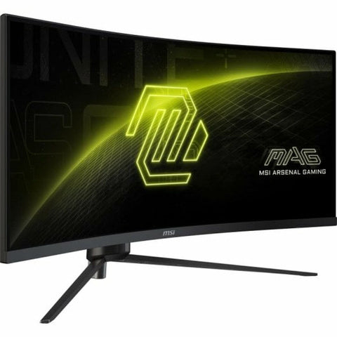 Monitor MSI 345CQR 34" UltraWide Dual Quad HD 50 - 60 Hz 180 Hz Monitor MSI 345CQR 34" UltraWide Dual Quad HD 50 - 60 Hz 180 Hz
