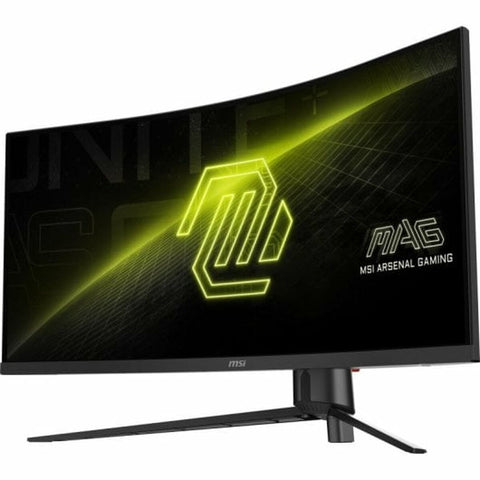 Monitor MSI 345CQR 34" UltraWide Dual Quad HD 50 - 60 Hz 180 Hz Monitor MSI 345CQR 34" UltraWide Dual Quad HD 50 - 60 Hz 180 Hz