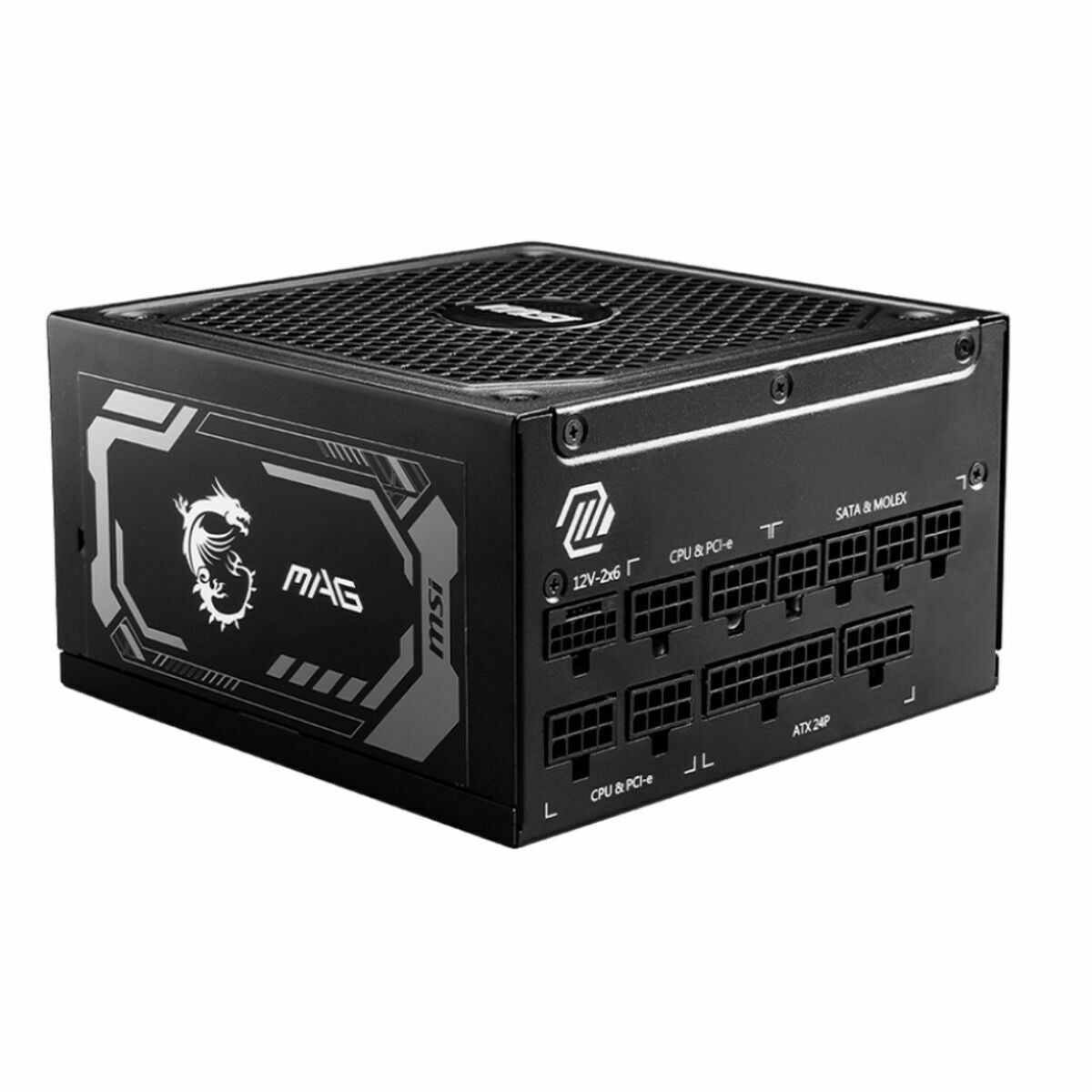 Power supply MSI 306-7ZP9A11-CE0 80 Plus Gold Power supply MSI 306-7ZP9A11-CE0 80 Plus Gold