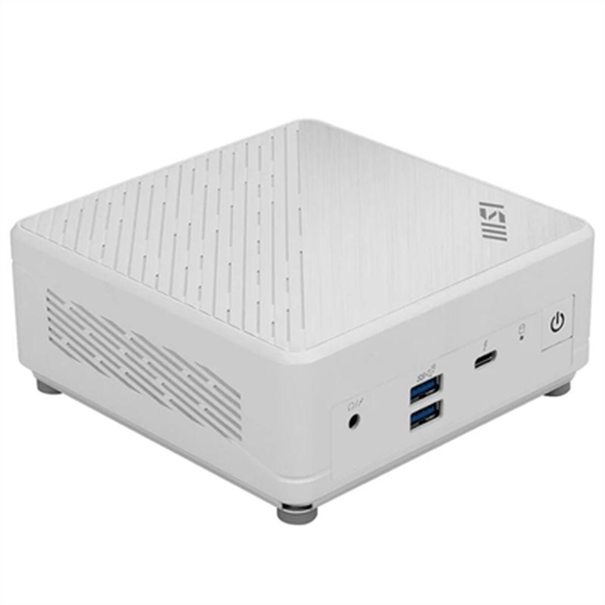 Mini PC MSI Cubi 5 12M-257ES 8 GB RAM 256 GB SSD Intel Core i5-1235U Mini PC MSI Cubi 5 12M-257ES 8 GB RAM 256 GB SSD Intel Core i5-1235U