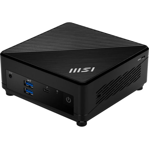 Mini PC MSI CUBI 5 12M-268ES Intel Core I3-1215U 8 GB RAM 256 GB SSD Mini PC MSI CUBI 5 12M-268ES Intel Core I3-1215U 8 GB RAM 256 GB SSD