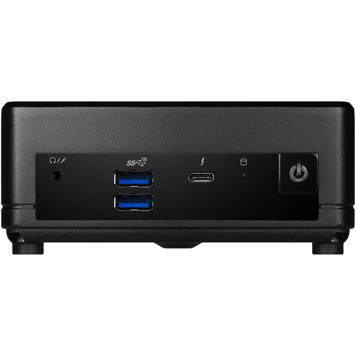 Mini PC MSI CUBI 5 12M-268ES Intel Core I3-1215U 8 GB RAM 256 GB SSD Mini PC MSI CUBI 5 12M-268ES Intel Core I3-1215U 8 GB RAM 256 GB SSD