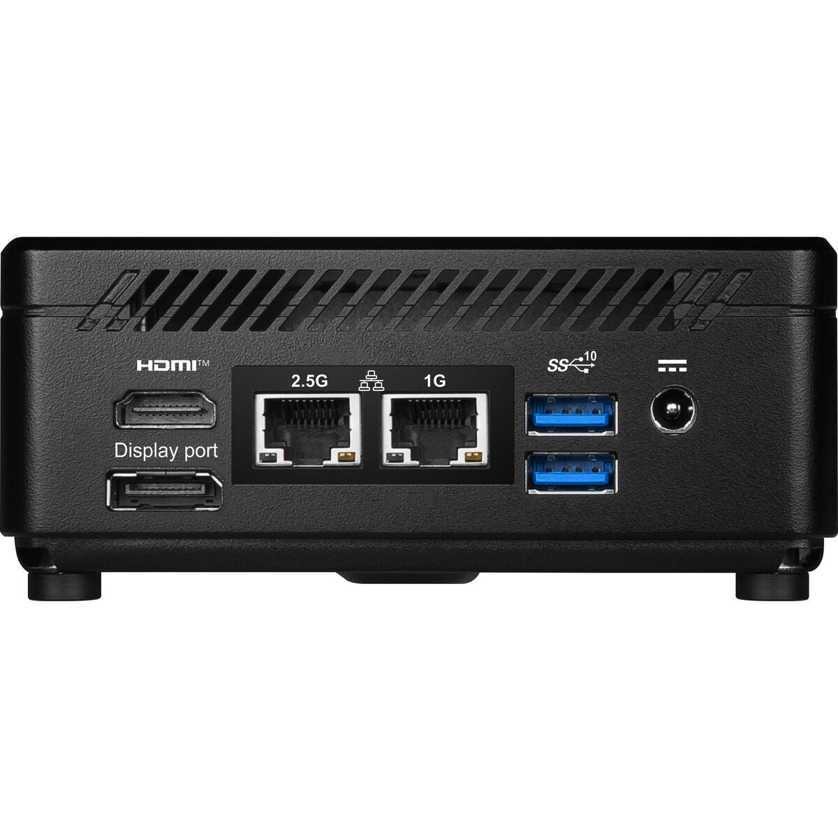 Mini PC MSI CUBI 5 12M-268ES Intel Core I3-1215U 8 GB RAM 256 GB SSD Mini PC MSI CUBI 5 12M-268ES Intel Core I3-1215U 8 GB RAM 256 GB SSD