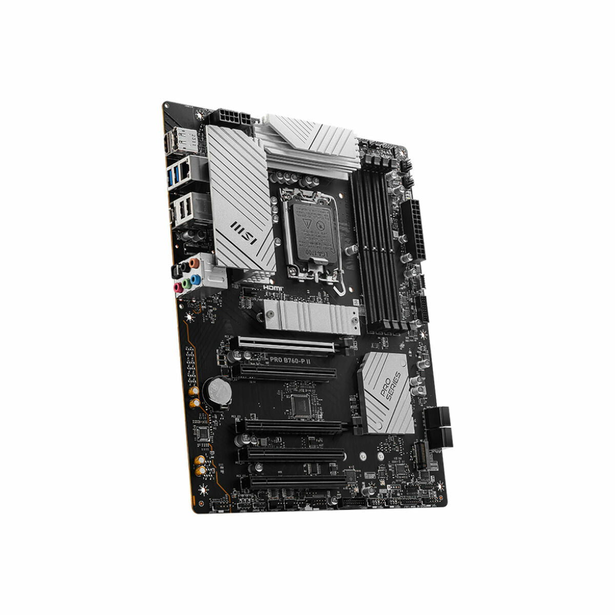Motherboard MSI 7E29-002R LGA 1700 Intel B760 Motherboard MSI 7E29-002R LGA 1700 Intel B760