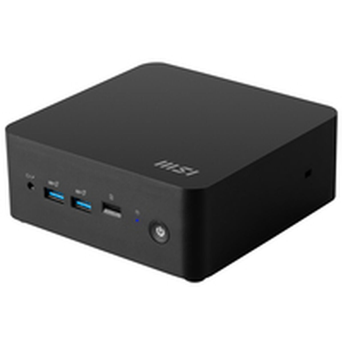 Mini PC MSI CUBI NUC 1M-037ES I3-100U 8 GB RAM 256 GB SSD Intel Core 3 100u Mini PC MSI CUBI NUC 1M-037ES I3-100U 8 GB RAM 256 GB SSD Intel Core 3 100u